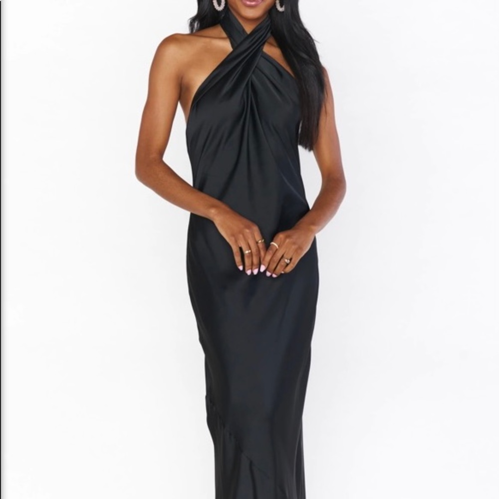 Show Me You Mumu Bridesmaid Dress